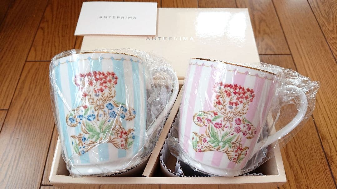 ANTEPRIMA ノリタケ ORSO FIOLI オルソフィオリ食器まとめ売り