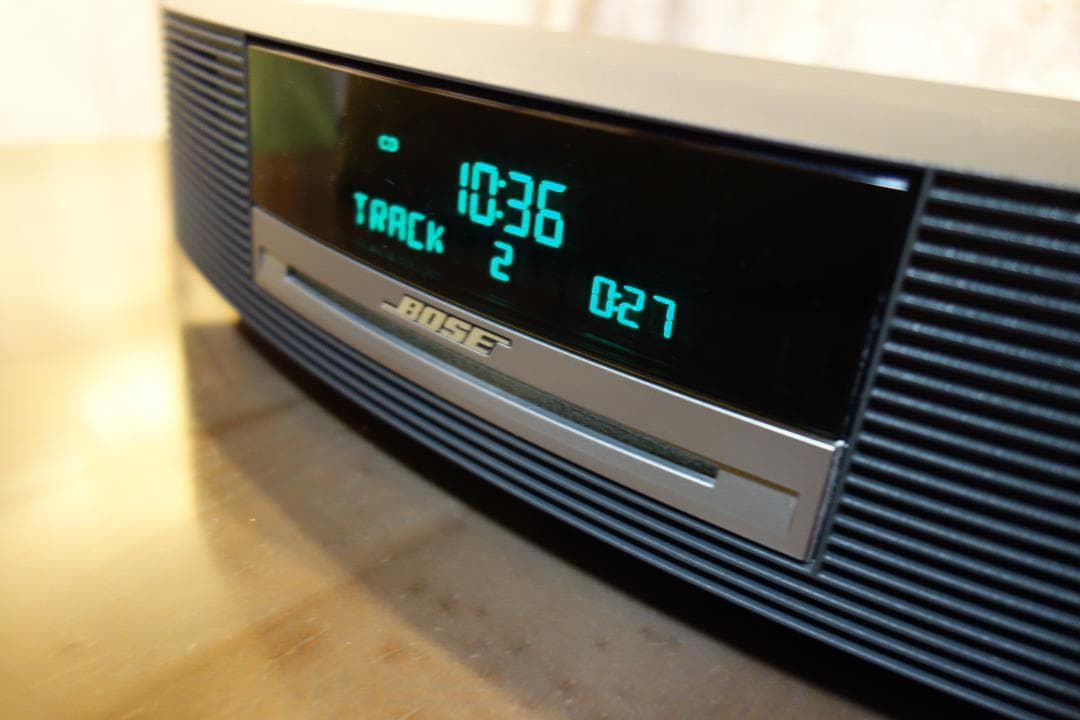 BOSE wave Music System　 AWRCCB 1801　ボーズ