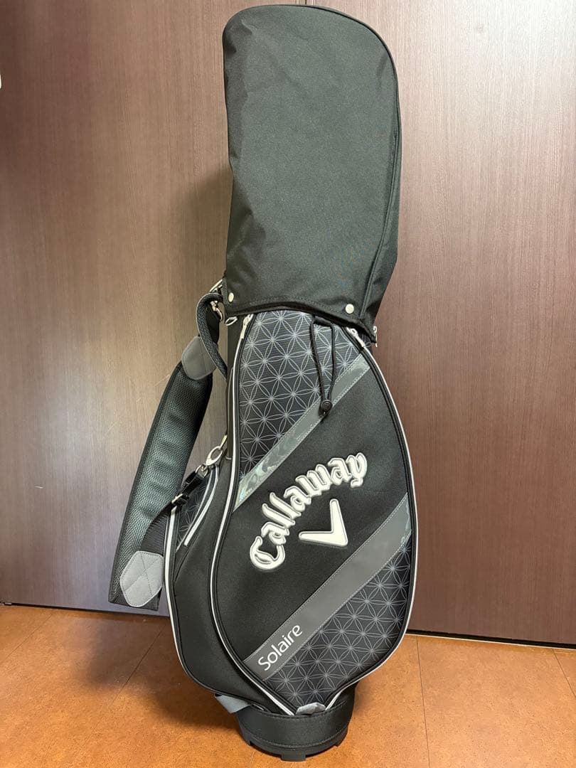 Callaway Solaire キャディバッグ★キャロウェイ★新品★軽量