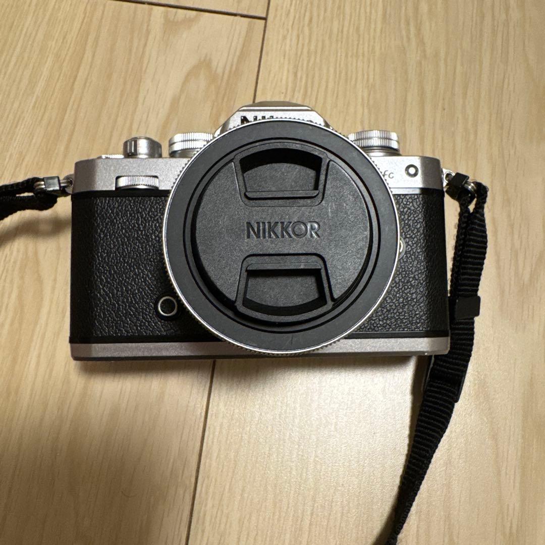 Nikon Z fc ミラーレスカメラ16-50mm レンズキット
