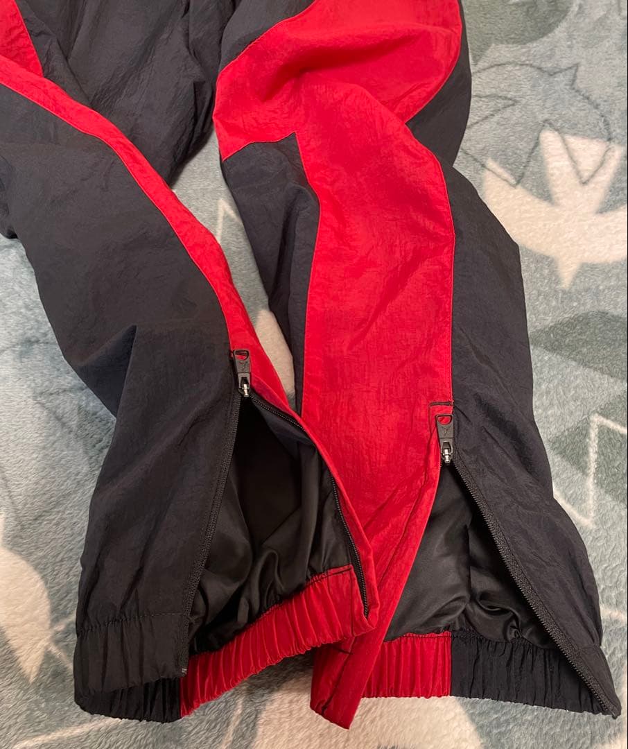 ナイキ　ジョーダン ナイロンジャケット （XXL） パンツ （L） セットアップ