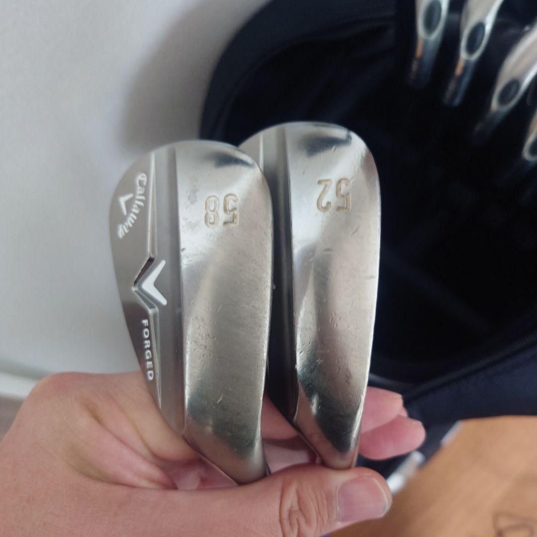 Callaway キャロウェイゴルフ　フルセット 12本