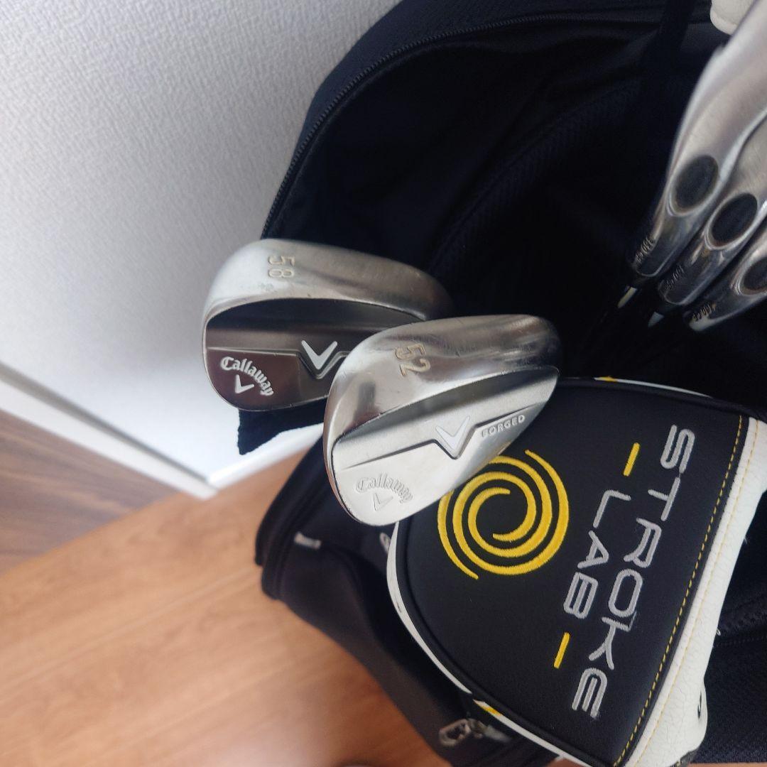 Callaway キャロウェイゴルフ　フルセット 12本