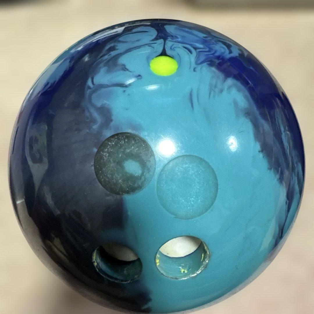 (専用)最終値下げ　JOURNEY ジャーニー　ボウリングボール15ポンド