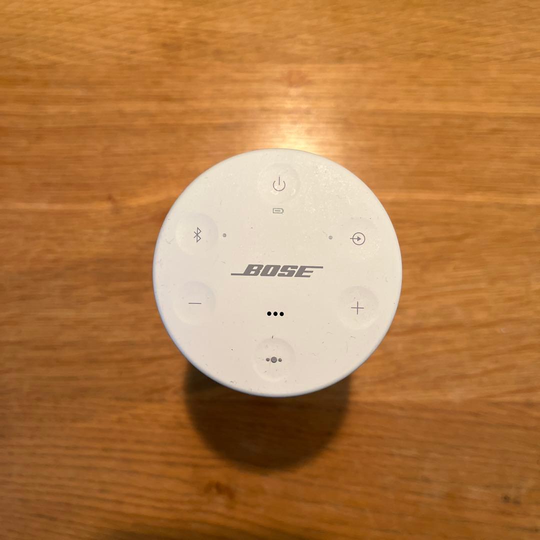 Bose SoundLink Revolve シルバー