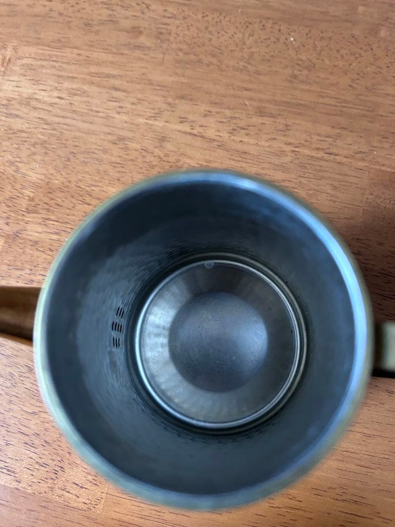 カリタ　コーヒーポット　銅ポット0.7L