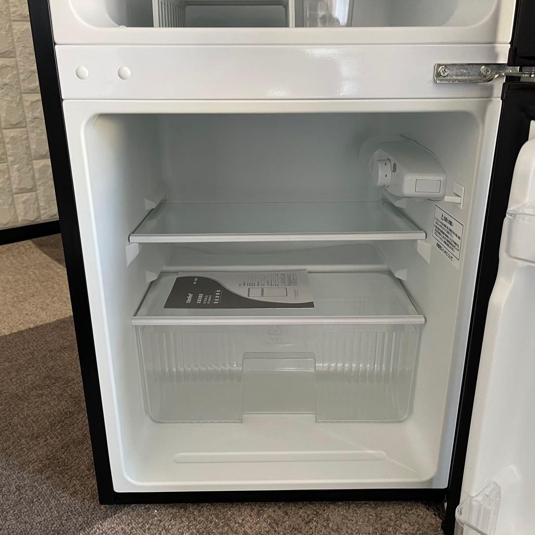 東京23区配送無料✨家電3点セット　冷蔵庫　洗濯機　レンジ　コンフィー　東芝