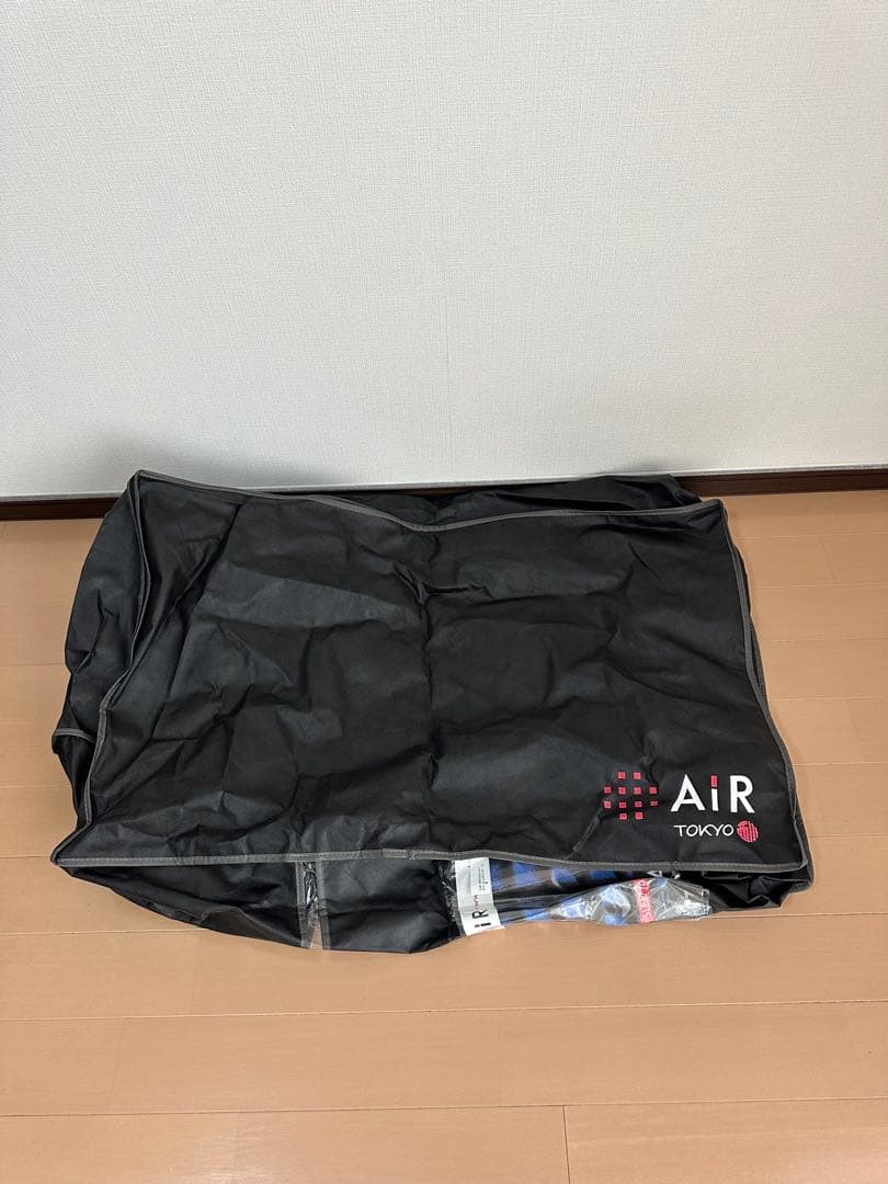 西川 AIR SI シングル 青 ハード　マットレス　エアー　大谷翔平 9cm