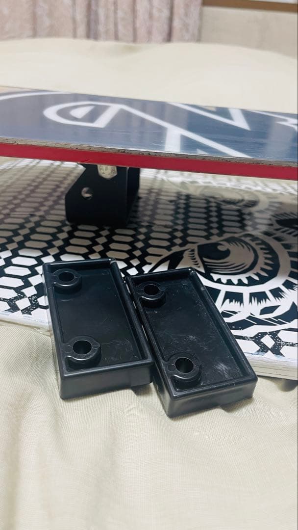 Hovlandスノースケート Buck shot