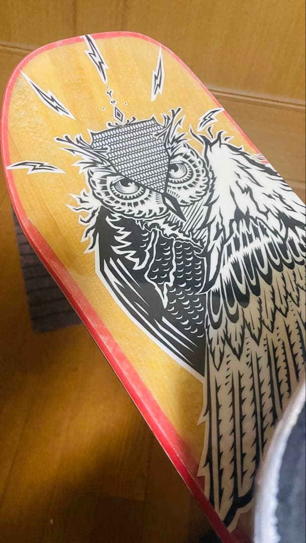 Hovlandスノースケート Buck shot