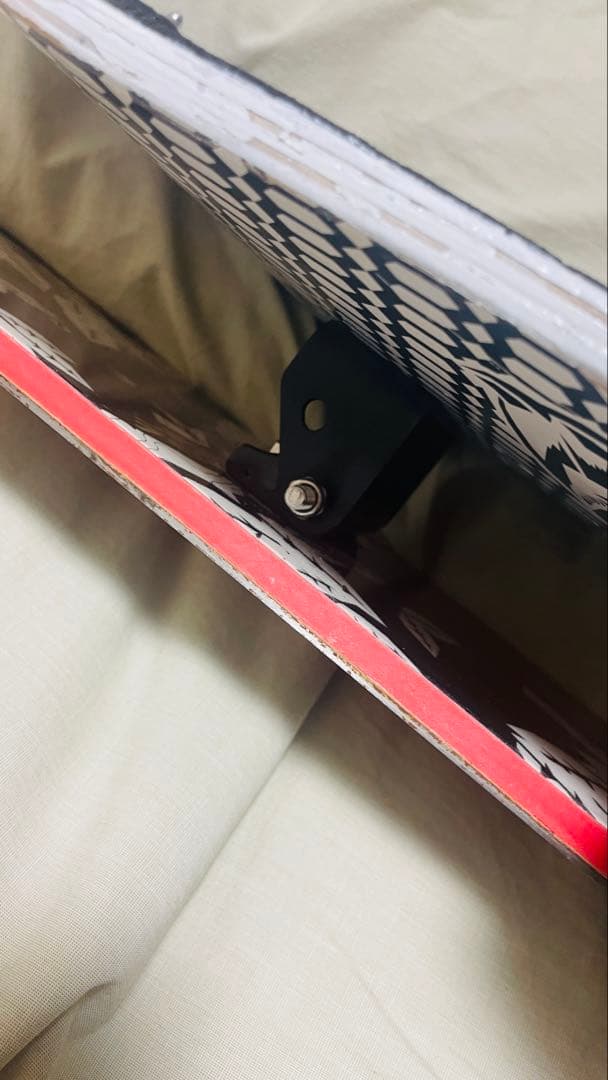 Hovlandスノースケート Buck shot