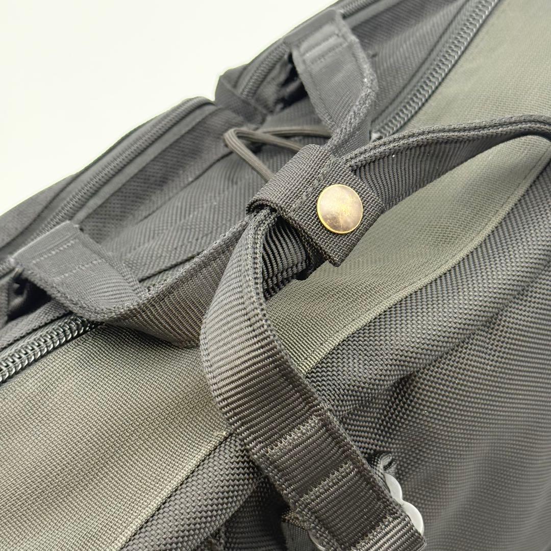 BRIEFING × BEAMS PLUS 別注 3WAY BAG