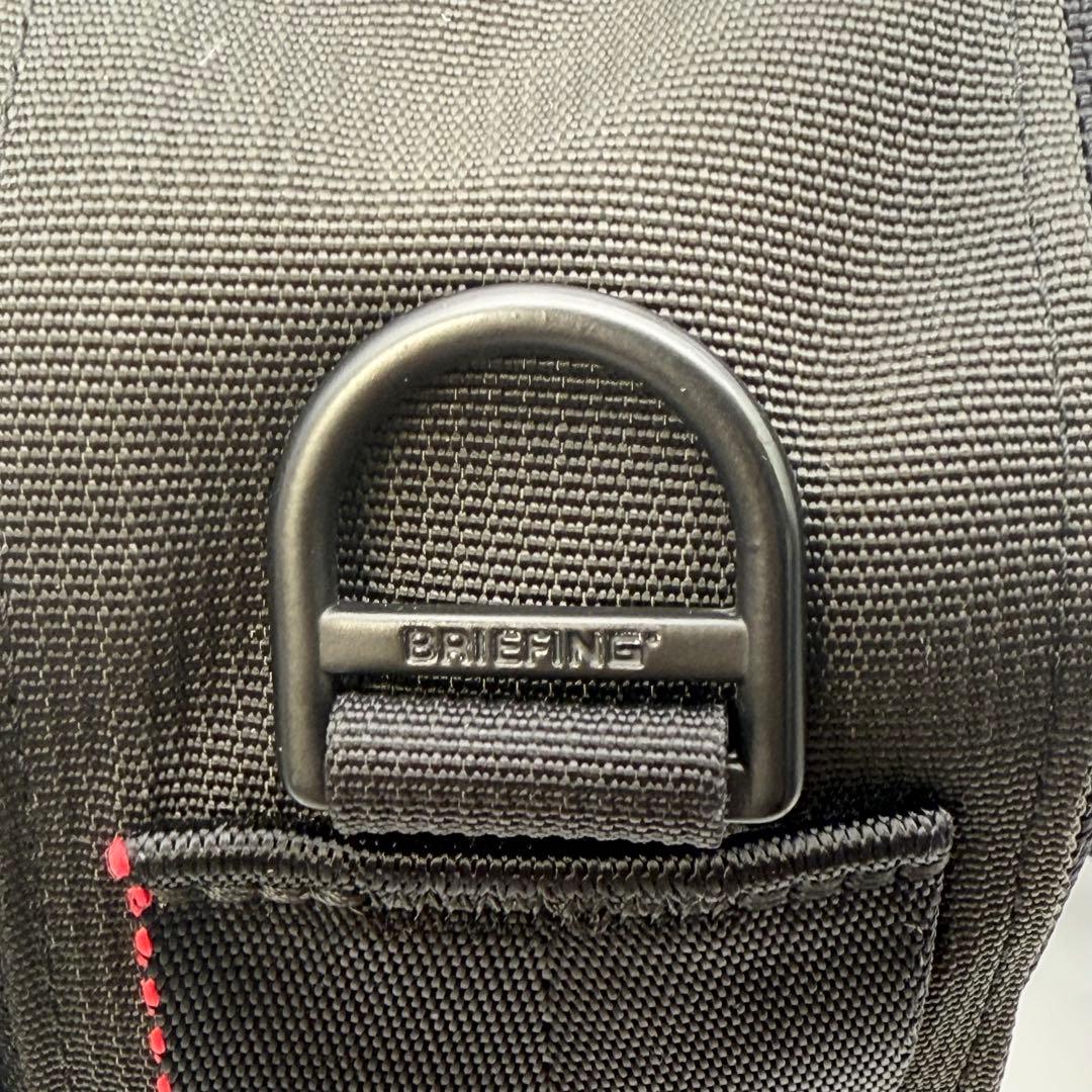 BRIEFING × BEAMS PLUS 別注 3WAY BAG