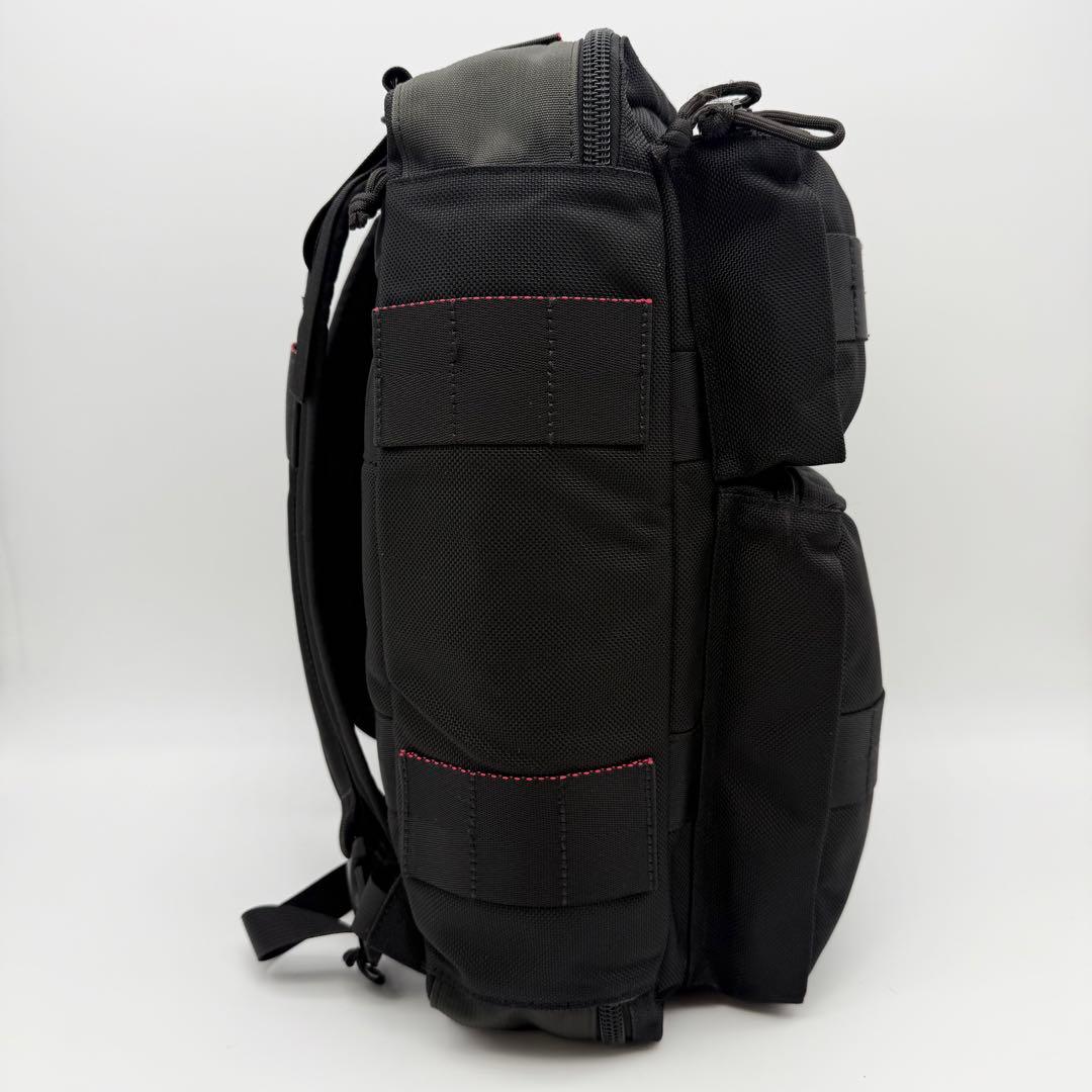 BRIEFING × BEAMS PLUS 別注 3WAY BAG