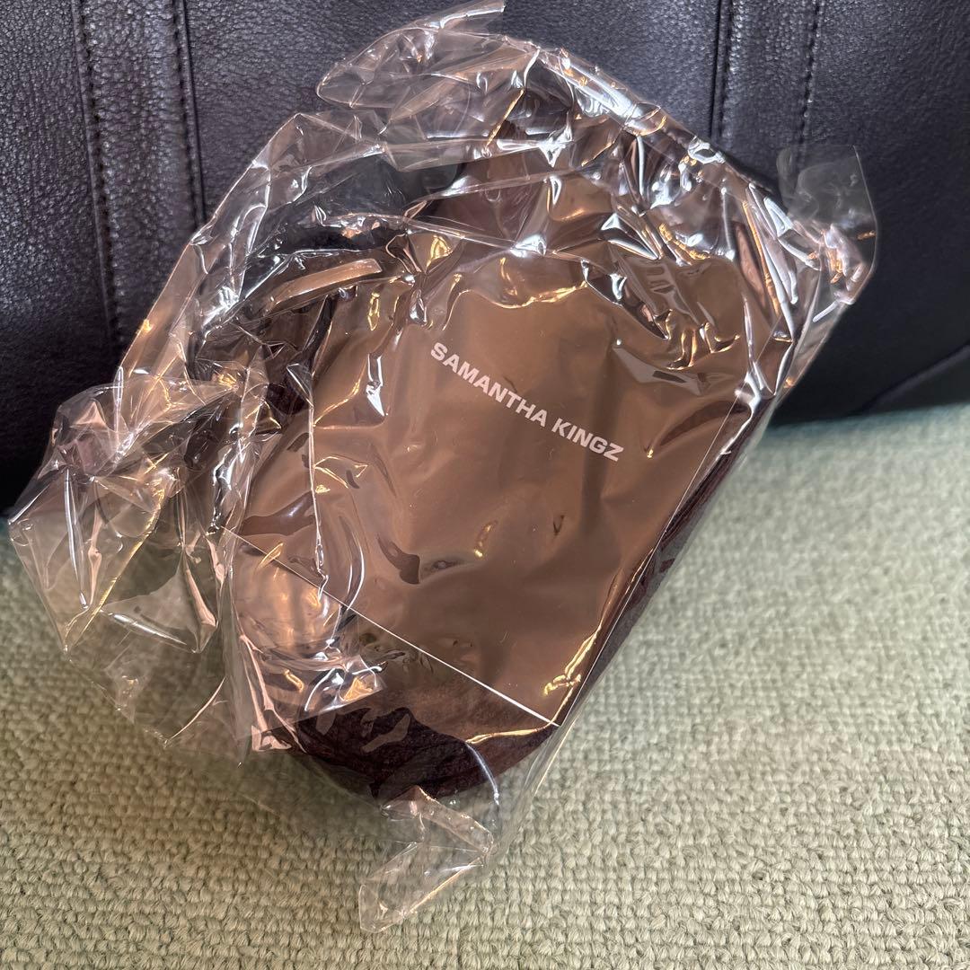 Samantha KINGＳビジネスバック美品