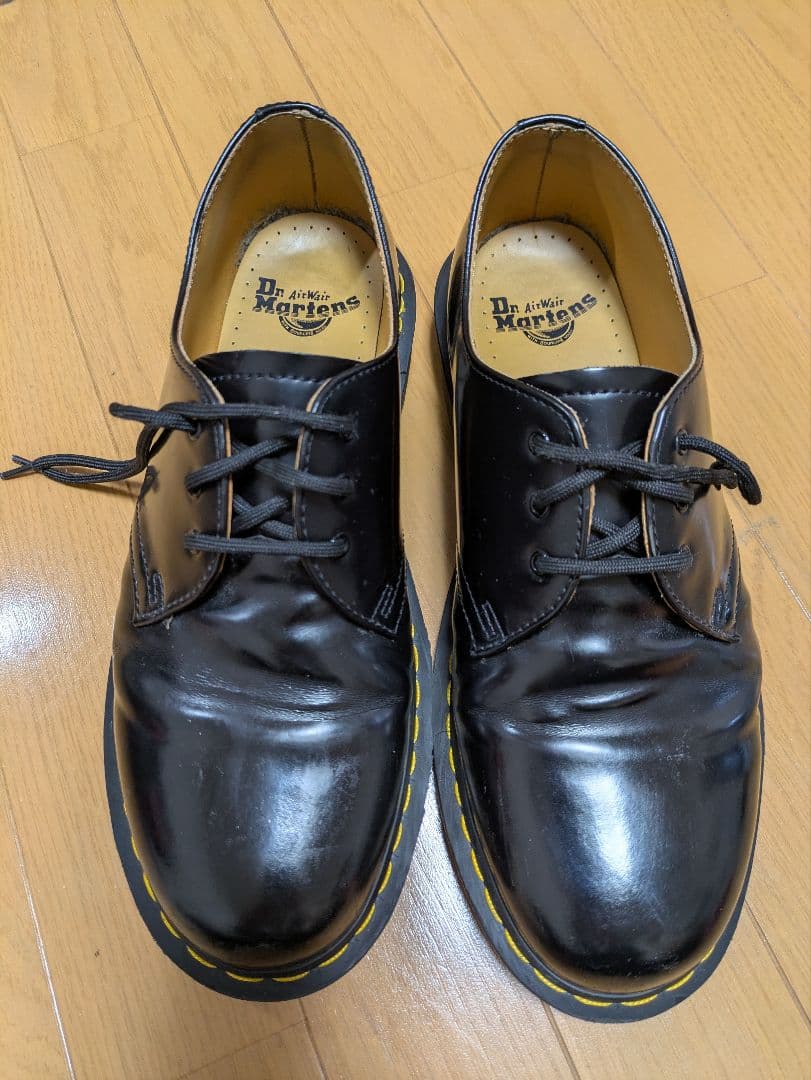 Dr. Martens ドクターマーチン 3ホール 1461 メンズ ２７cm