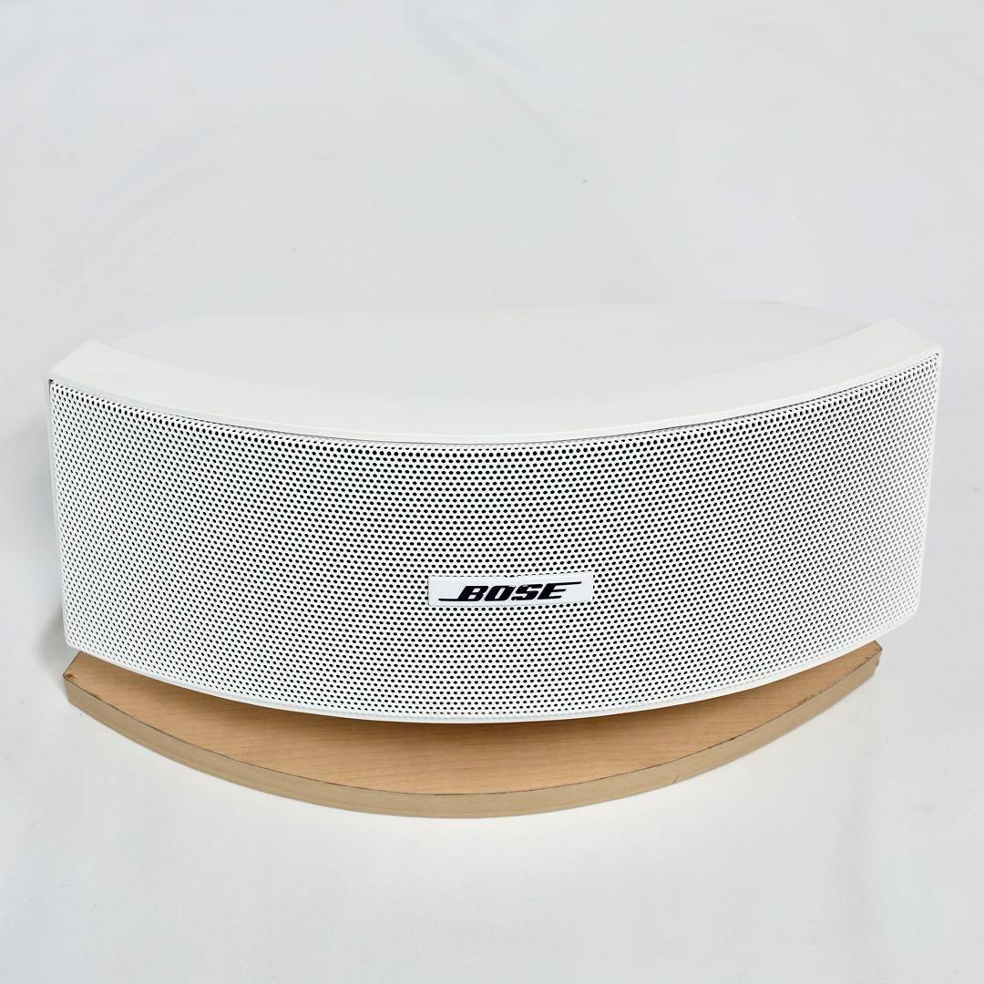 ボーズ BOSE 151SE 木製スタンド付　野外使用可能