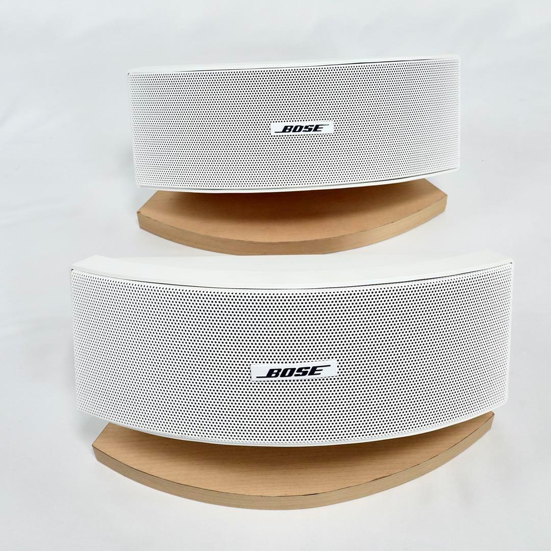 ボーズ BOSE 151SE 木製スタンド付　野外使用可能
