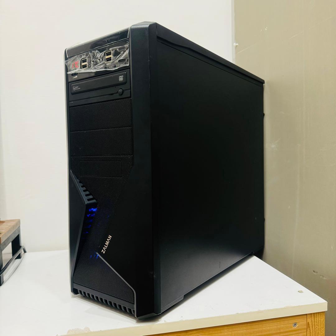 【ゲーミングPC】i7-2600K GTX770 HDD500GB メモリ16G