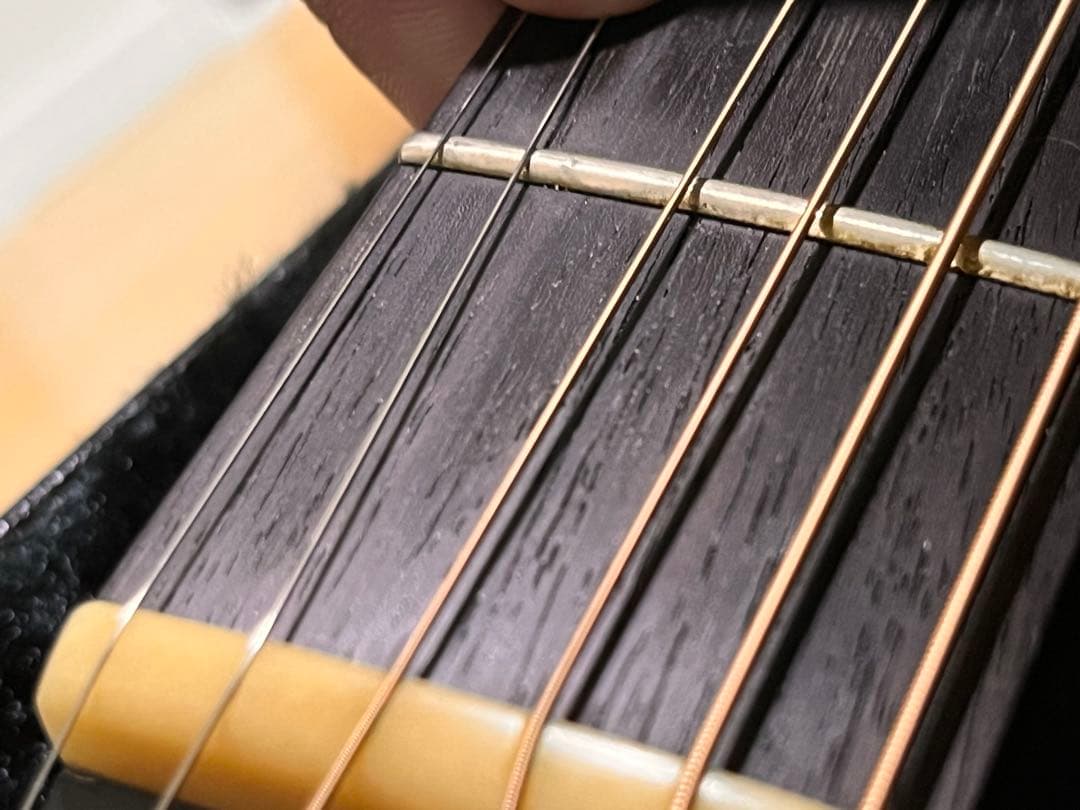 history NT103 オール単板　美品