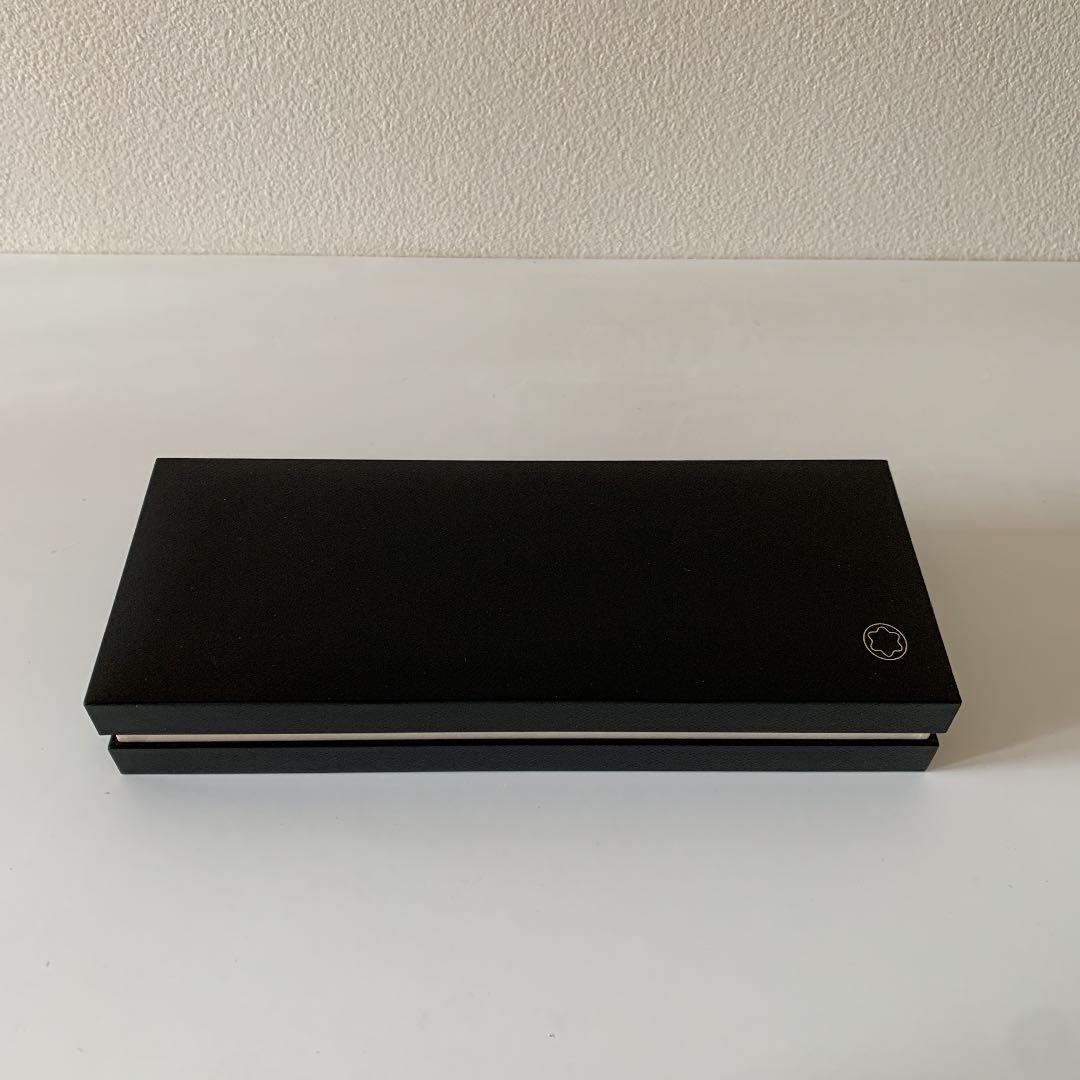 MONTBLANC モンブラン マイスターシュテュック 万年筆 M