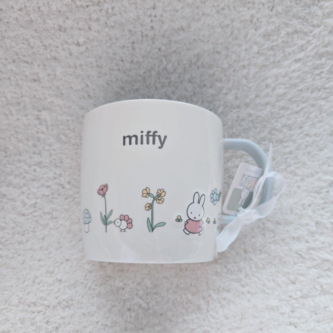 2点セット激レア 海外限定 ミッフィー マグカップ ボウル 小鉢 ブルー 魔女