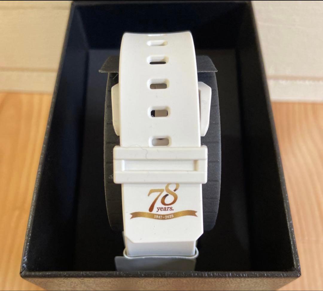 o*n様 新京成　G-SHOCK 記念品　おまけ付き