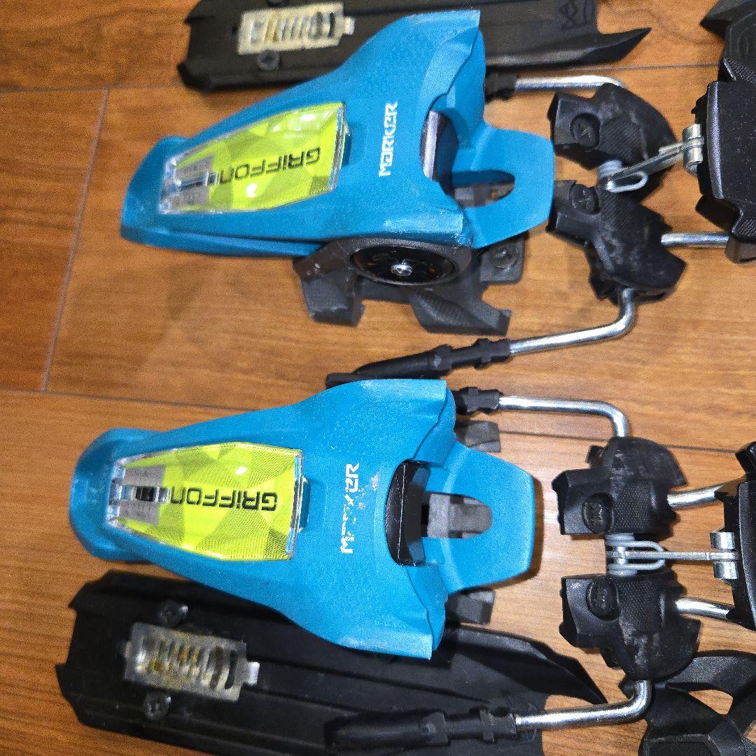 MARKER Griffon13 スキー ビンディング