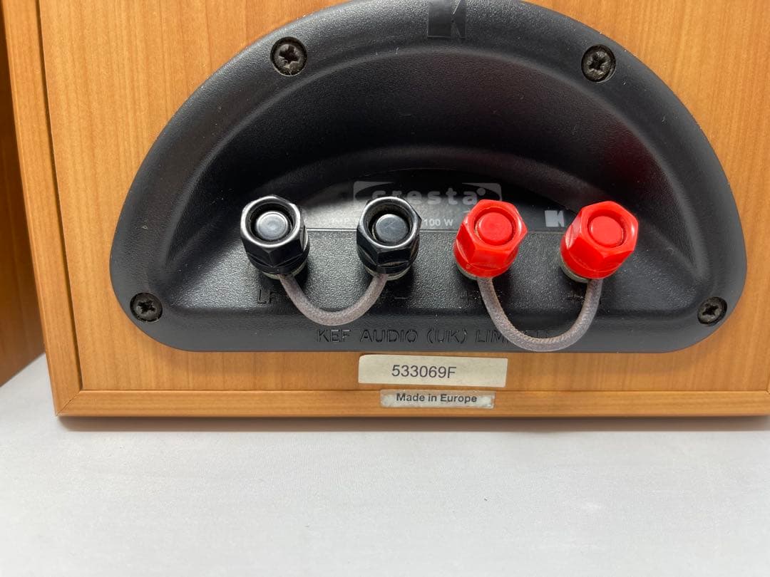 KEF Cresta2 スピーカー ペア