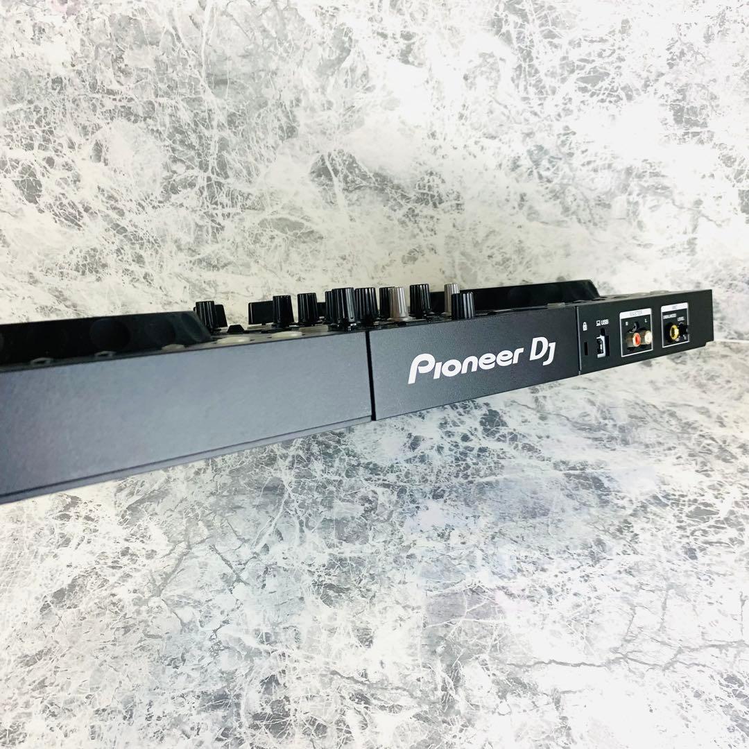 ふれしの Pioneer DDJ-400 DJコントローラー