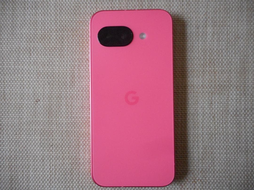 ☆★美品Pixel 9a 128GB Charcoal SIMフリー★☆