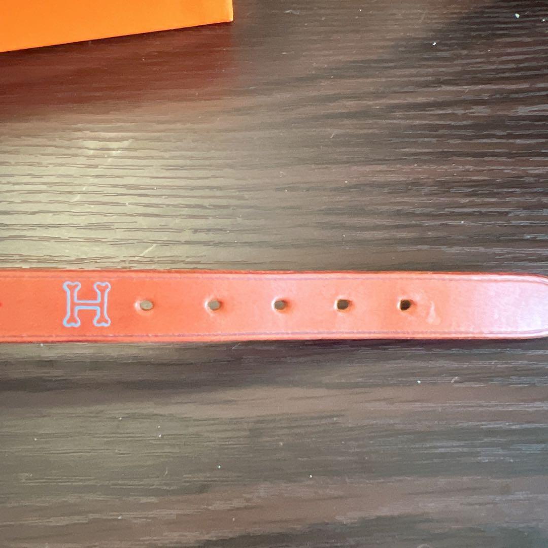 HERMES 犬用 首輪 エルメス