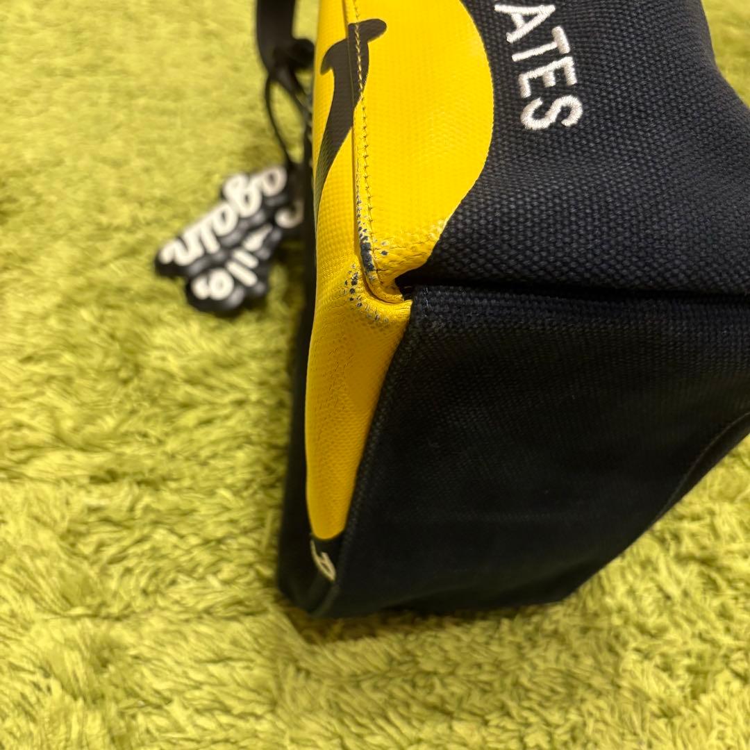 PEARLYGATES(パーリーゲイツ)カートバックラウンドバッグ ニコちゃん