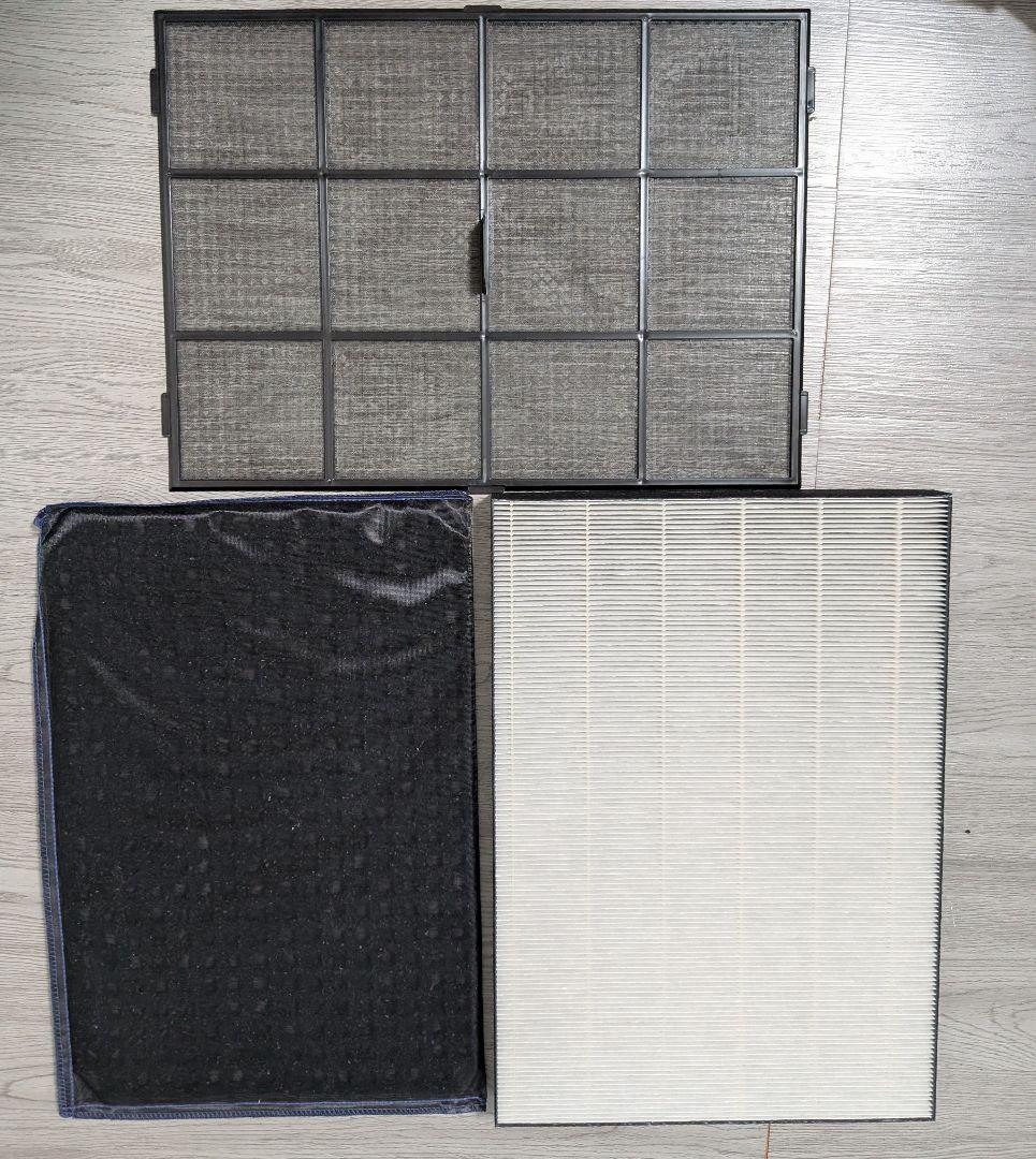 Panasonic 加湿空気清浄機 F-VC70XT 2020年モデル