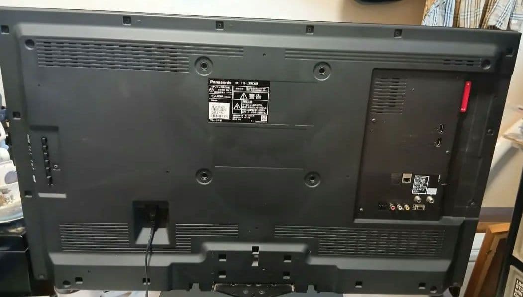 Panasonic　液晶カラーテレビ　TH-L39C60