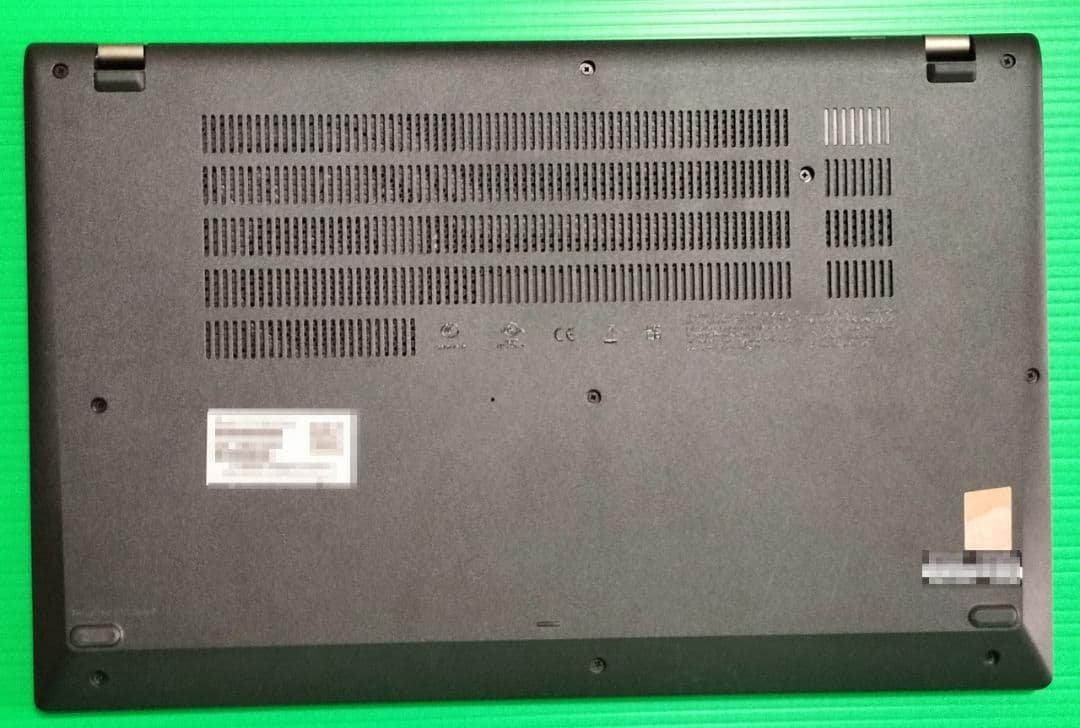 X03 ThinkPad GEN3 L15 Office 2021付属