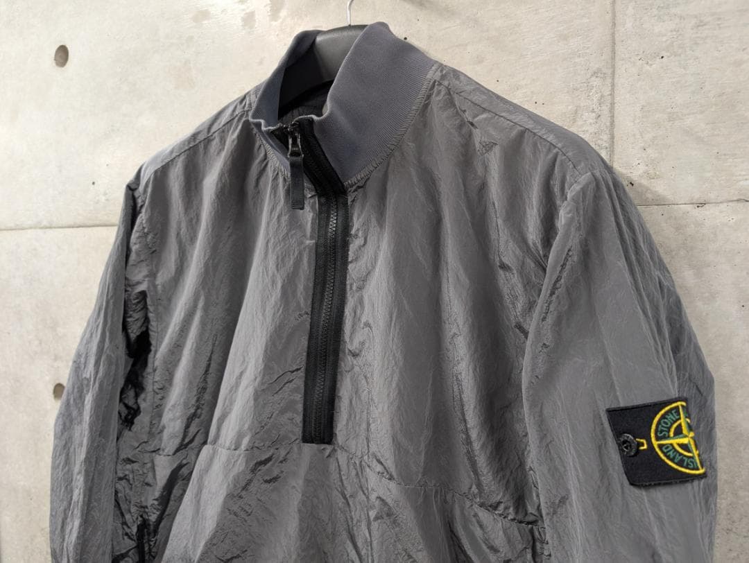 STONE  ストーンアイランド ジャケット ナイロンメタル XL