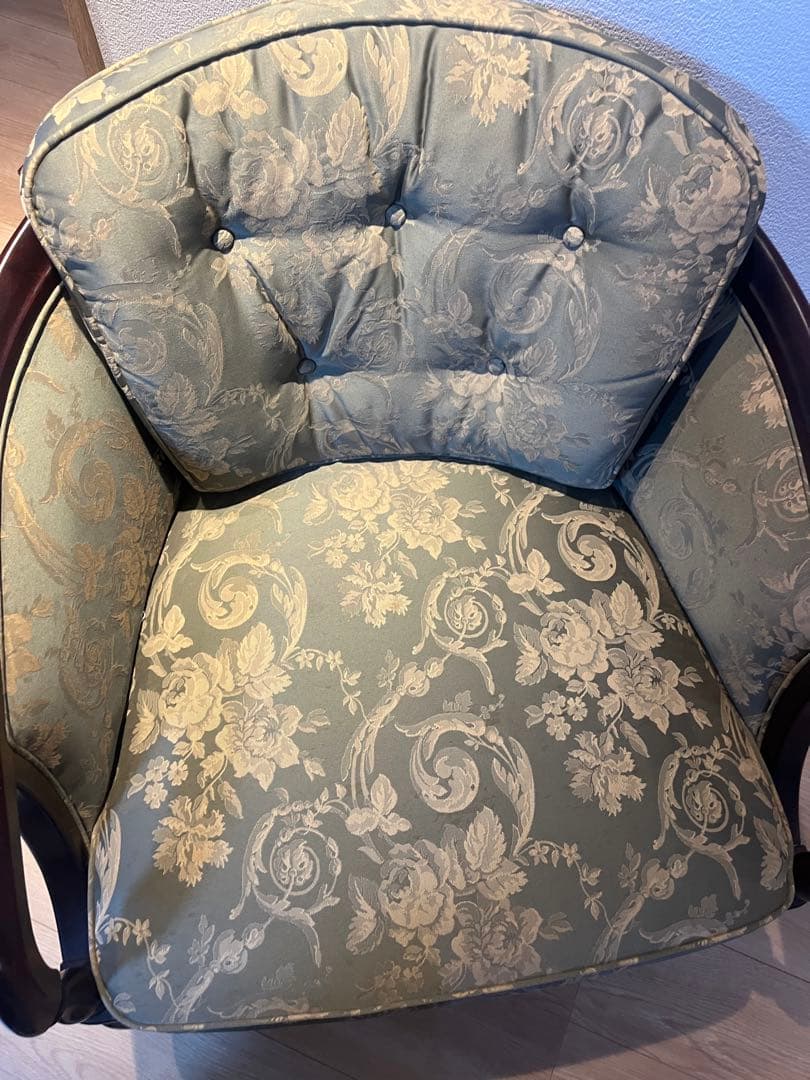 マルニ木工　maruni シングルソファ　ブリティッシュコレクション　チェア　2