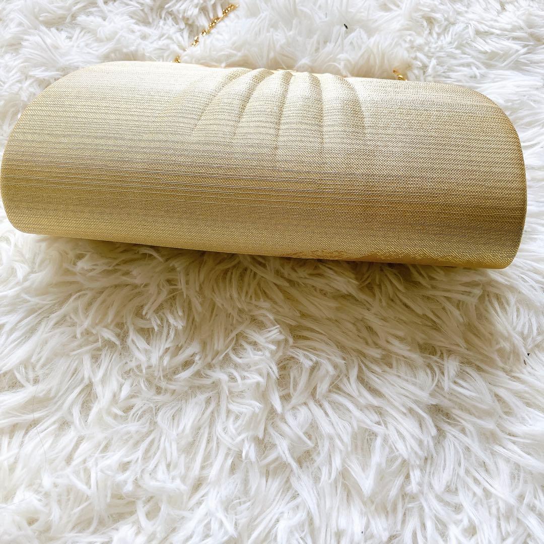 極美品✨和装　草履バッグセット　金糸豪華織物礼装用 Mサイズ フォーマル
