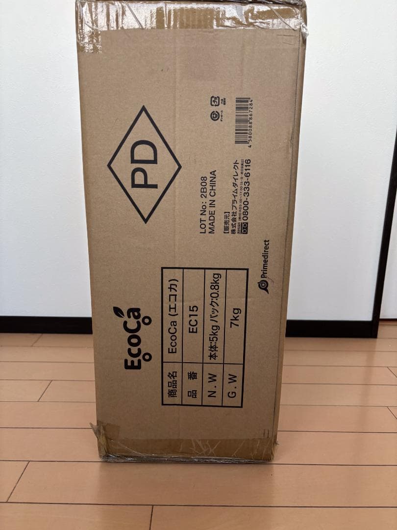 【未開封品】ECOCA ショッピングカート EC15