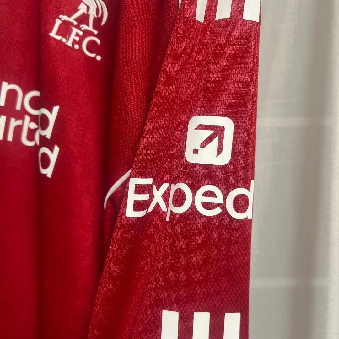 Liverpool 1st長袖 ユニフォーム