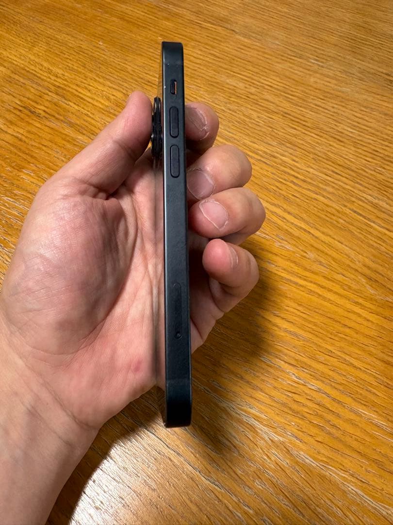 あたた専用　美品箱、付属品有り　iPhone13mini 128b ミッドナイト