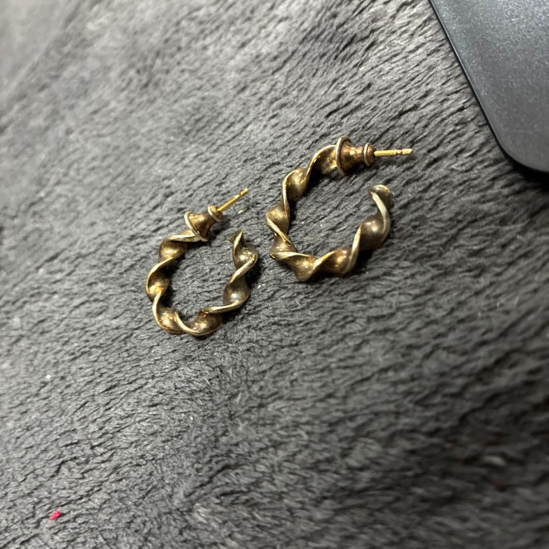 キャリアリング　ワコマリア　コラボ　金　ゴールド　paradise 0712