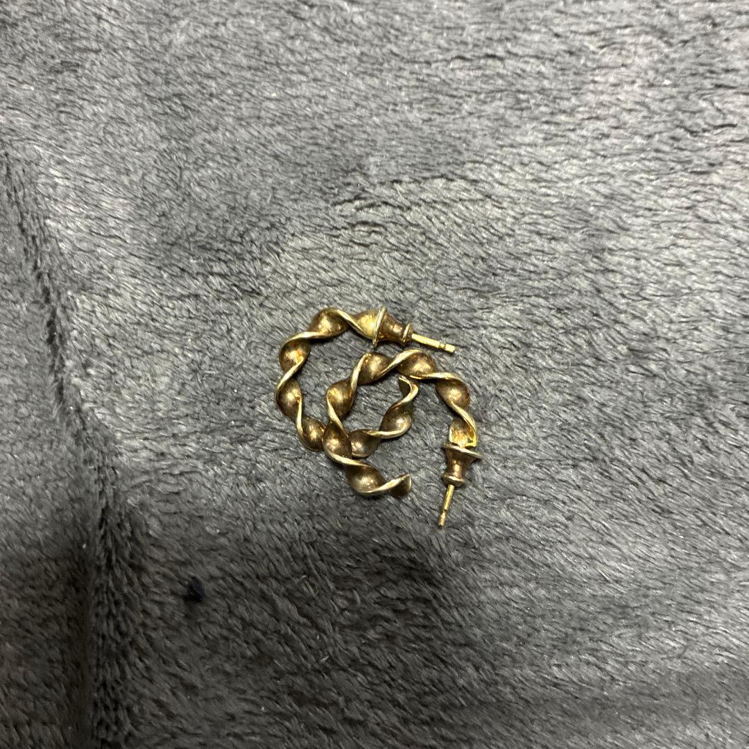 キャリアリング　ワコマリア　コラボ　金　ゴールド　paradise 0712