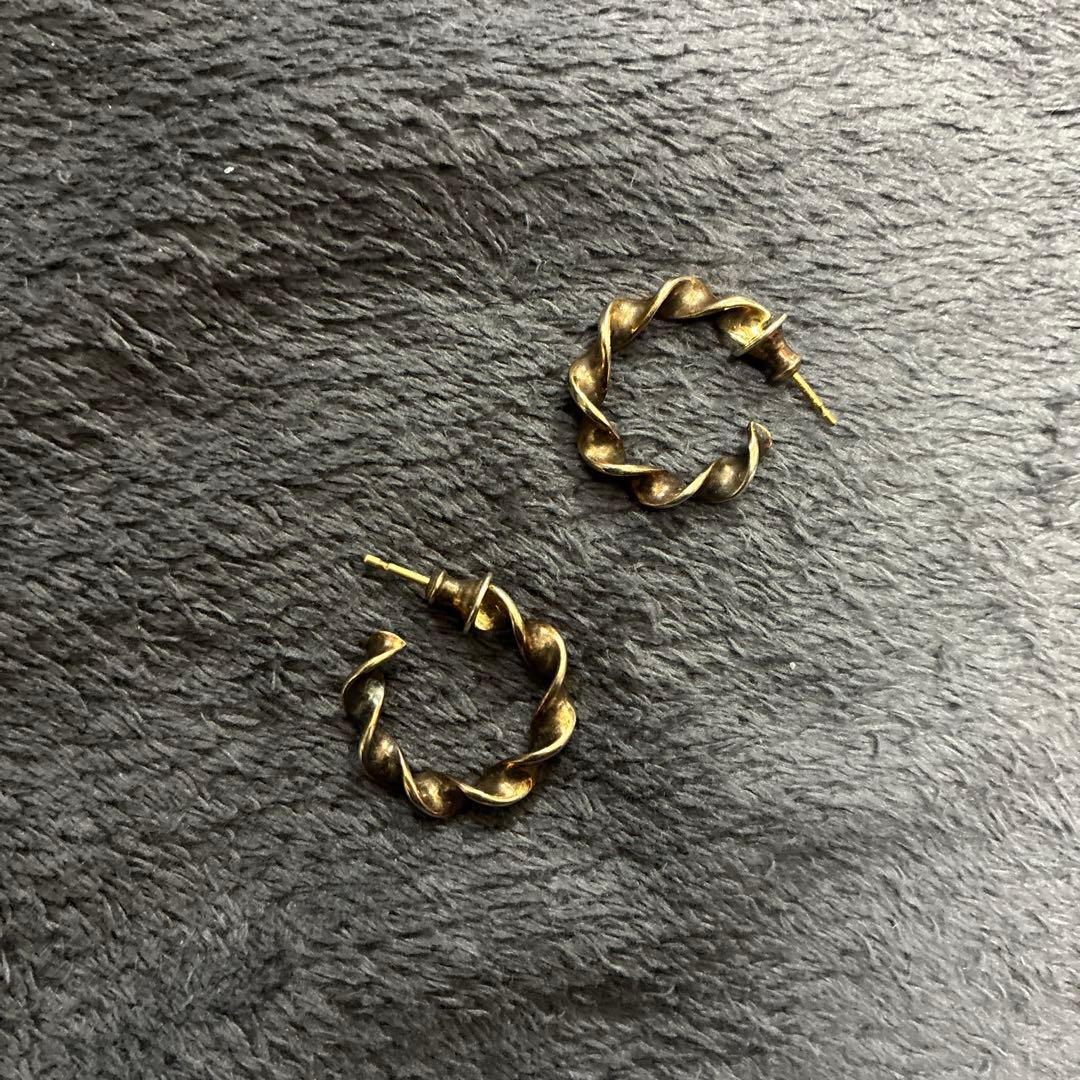 キャリアリング　ワコマリア　コラボ　金　ゴールド　paradise 0712