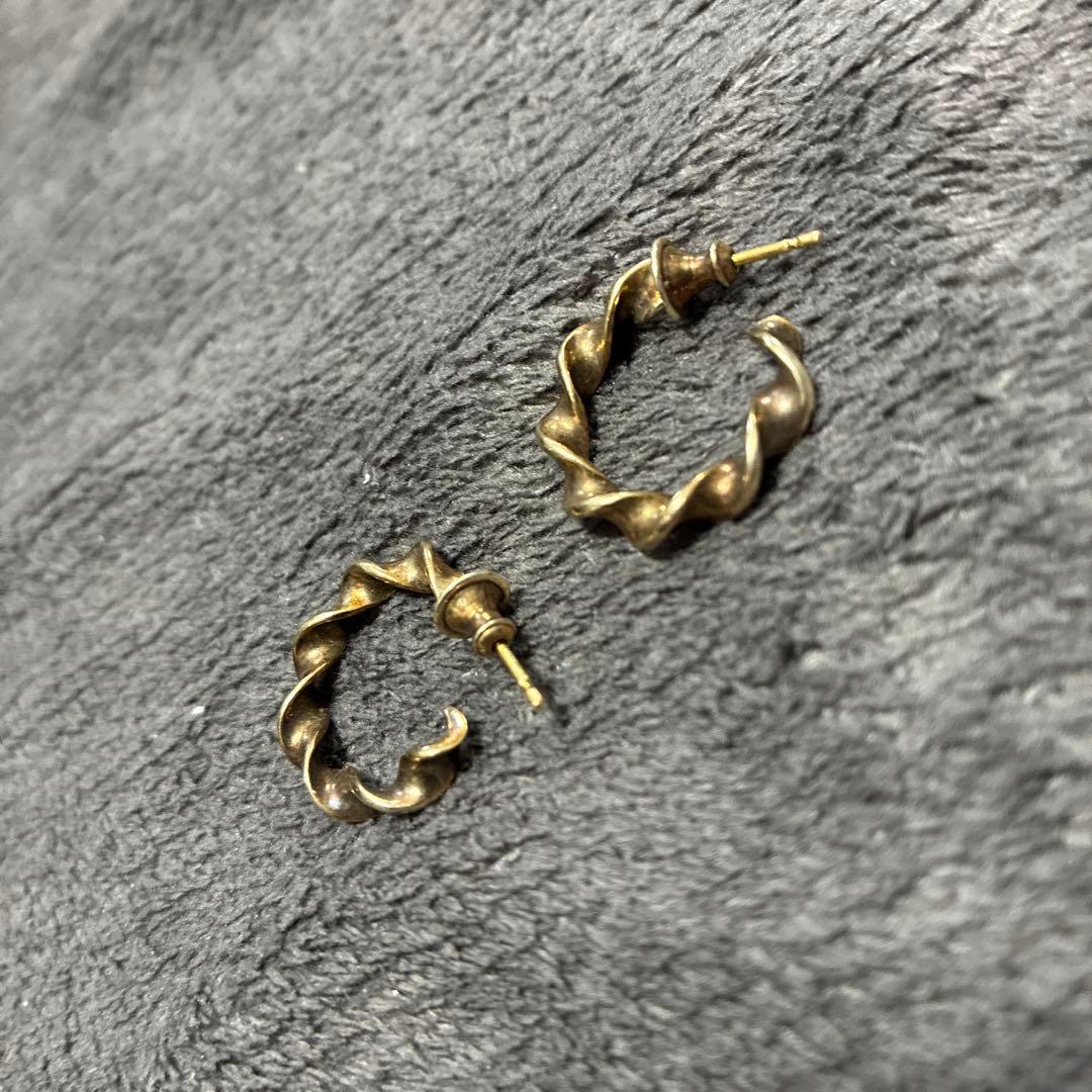 キャリアリング　ワコマリア　コラボ　金　ゴールド　paradise 0712