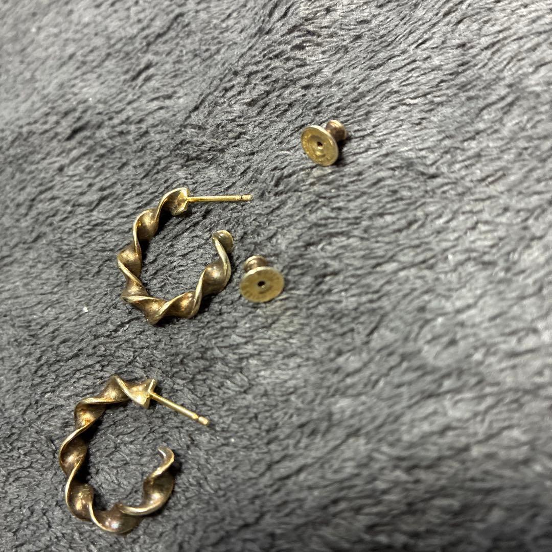 キャリアリング　ワコマリア　コラボ　金　ゴールド　paradise 0712