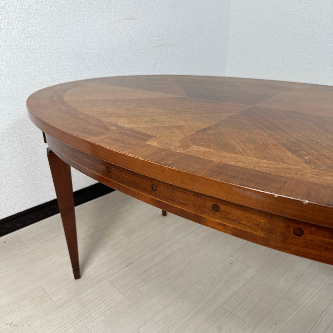 ANNIBALE COLOMBO センターテーブル アニバル・コロンボ