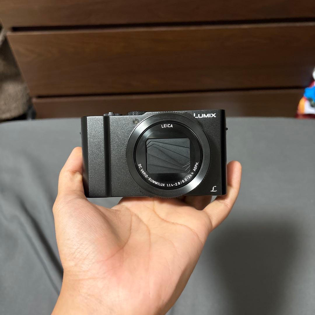 コンデジPanasonic LUMIX DMC-LX9