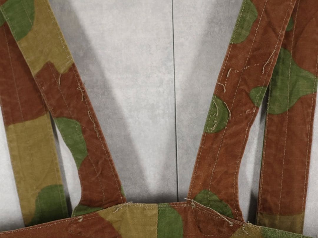 る*ん様 60s イタリア軍 サンマルコカモ